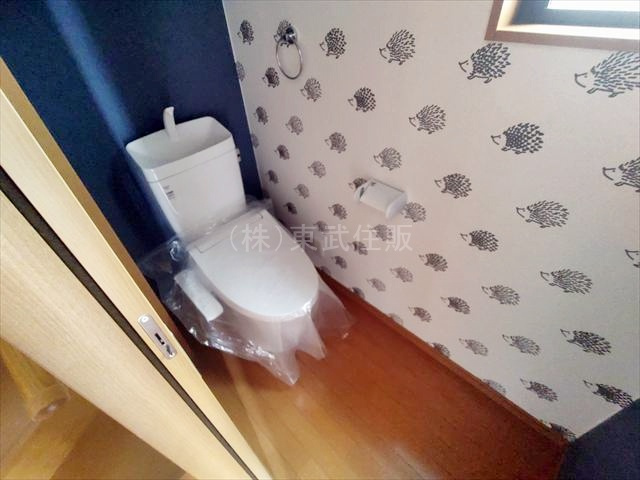 【トイレ】の画像