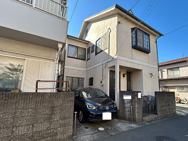 【外観】 | アトムセレクト船橋市二和西4丁目中古戸建て