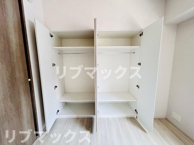 【収納】ルフォンプログレ高田馬場ノース