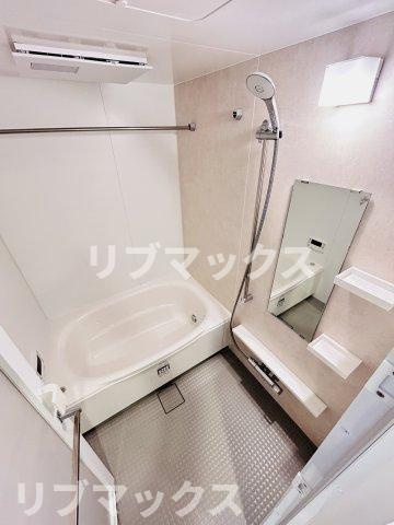 【浴室】ルフォンプログレ高田馬場ノース