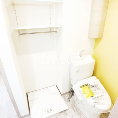 【トイレ】 | ハルホ・奏の杜・イースト | トイレです。