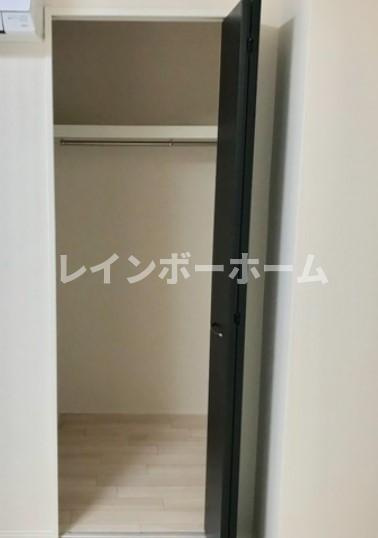 レアリゼ～Realiser～の収納|収納のためのスペースです