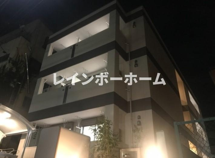 レアリゼ～Realiser～の外観|外観もきれいです