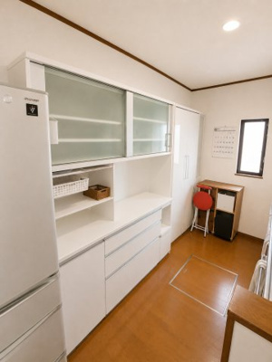 【キッチン】 | 松原市別所　中古戸建