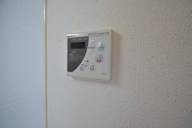 【設備】ルーエ江坂