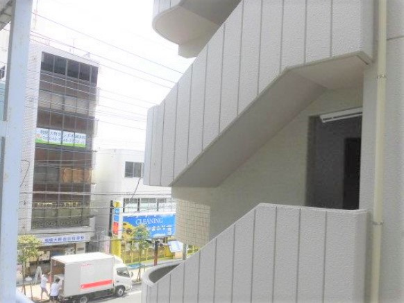 相模原市南区相模大野８丁目の賃貸マンションの展望