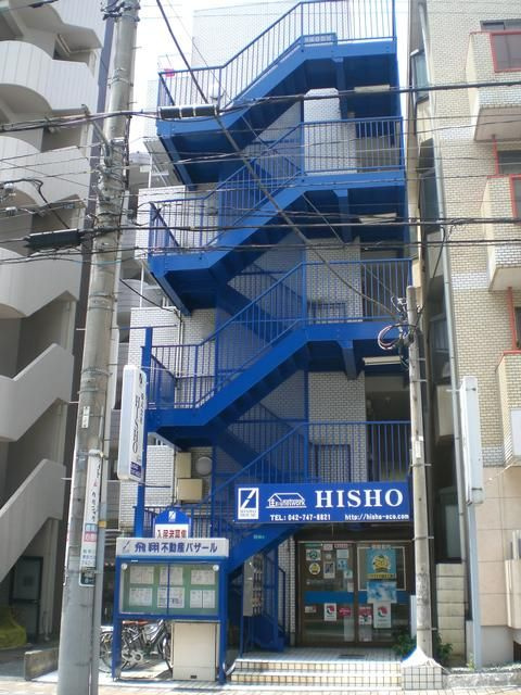 相模原市南区相模大野８丁目の賃貸マンションの外観