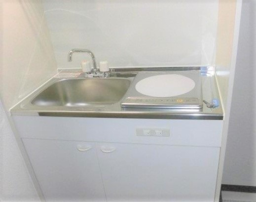 相模原市南区相模大野８丁目の賃貸マンションのキッチン