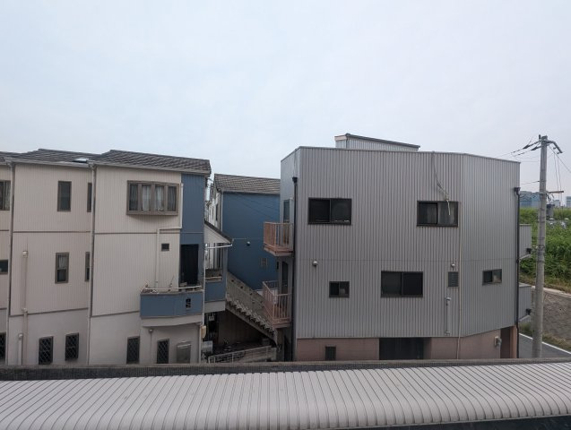 ラ・パルフェ・ド・パラツイーナの展望