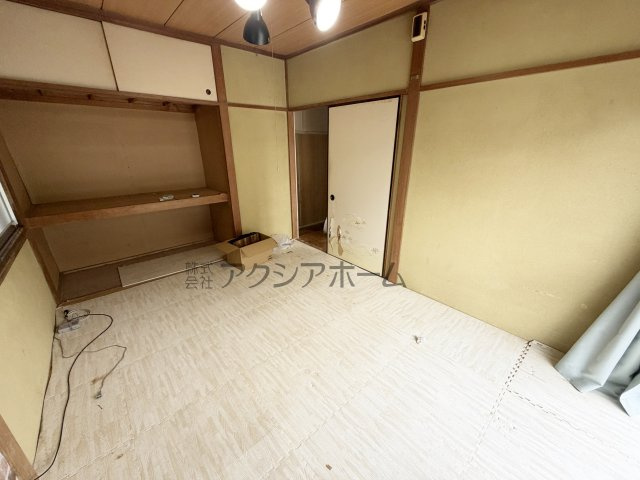 飯能市笠縫　中古一戸建　～閑静な住宅街～の和室
