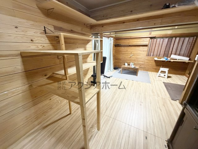 飯能市笠縫　中古一戸建　～閑静な住宅街～の居間・リビング