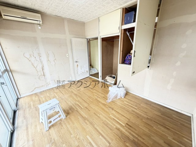 飯能市笠縫　中古一戸建　～閑静な住宅街～の寝室