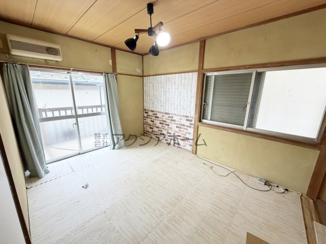 飯能市笠縫　中古一戸建　～閑静な住宅街～の和室