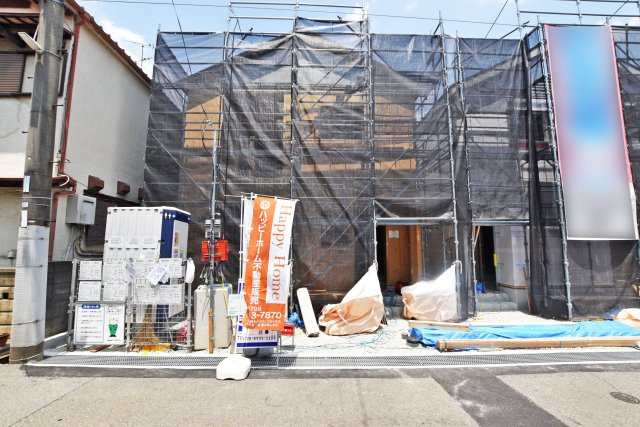 クレイドルガーデン高田町新築一戸建て│3LDK+駐車1台可