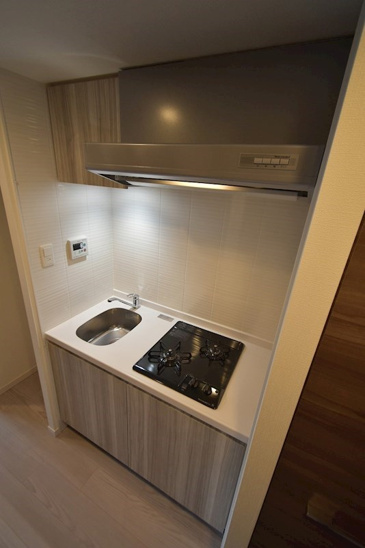 【キッチン】S-RESIDENCE天満Gracis 