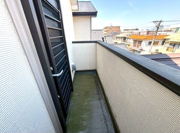 千種区清住レントハウスの展望