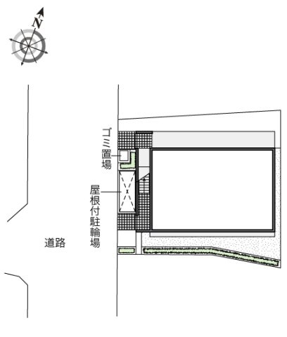レオパレスＨＡＴＵＮＥⅡのその他