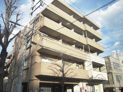 【外観】 | プレール中延