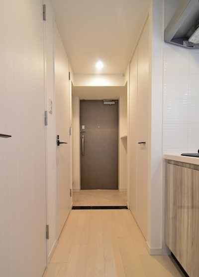 【玄関】S-RESIDENCE江坂Eminence
