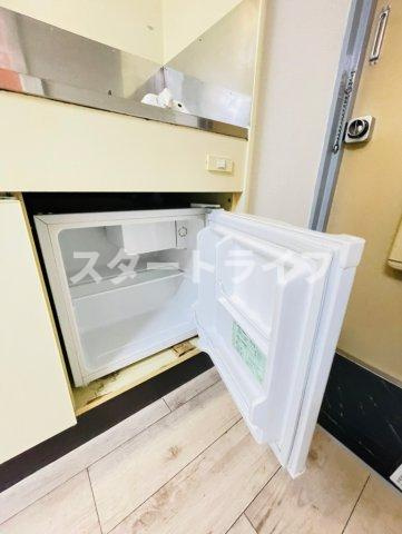 大阪市東淀川区柴島２丁目の賃貸マンションの収納