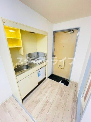 大阪市東淀川区柴島２丁目の賃貸マンションの設備