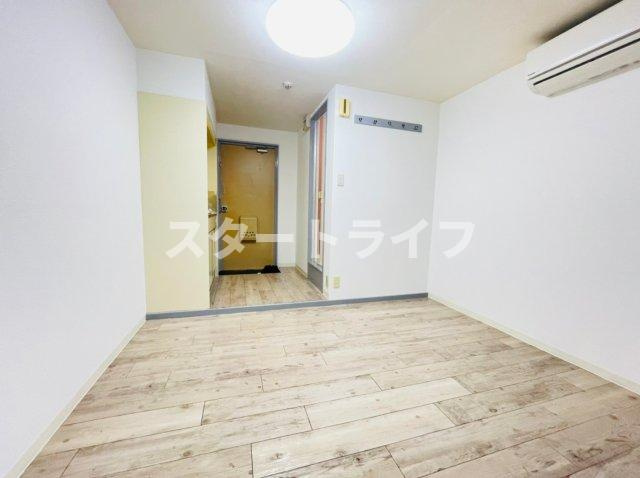 大阪市東淀川区柴島２丁目の賃貸マンションの寝室