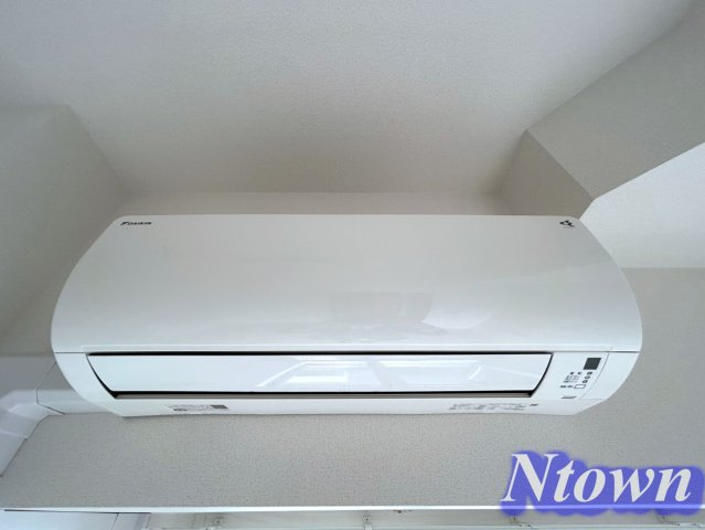 【設備】 | プレサンス新栄ユリシス | エアコンです