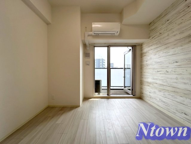 【居間・リビング】 | プレサンス新栄ユリシス | 使いやすいリビングです