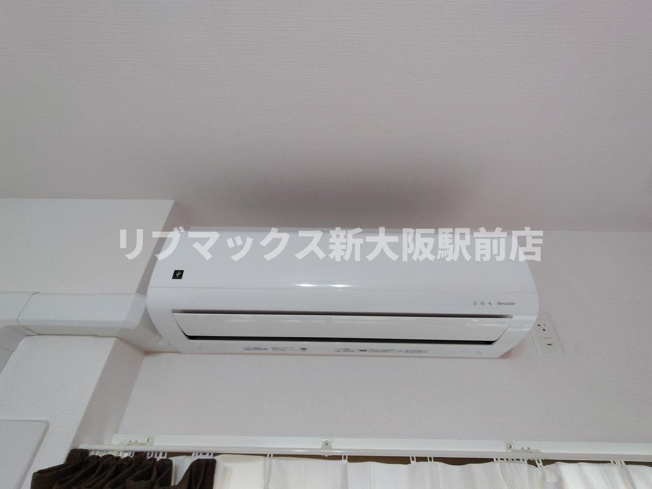 【設備】Luxe新大阪Ⅵ
