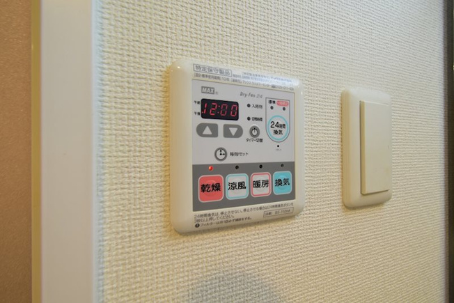 【設備】エステムコート新大阪9グランブライト