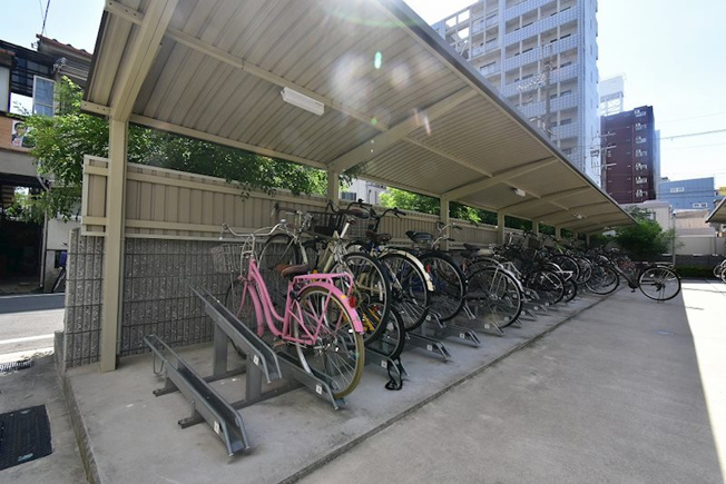 【その他共用部分】エステムコート新大阪9グランブライト