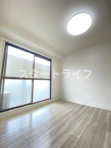 大阪市東淀川区柴島２丁目の賃貸マンションの収納