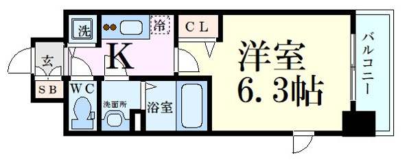 プレサンス新大阪ザ・シティ