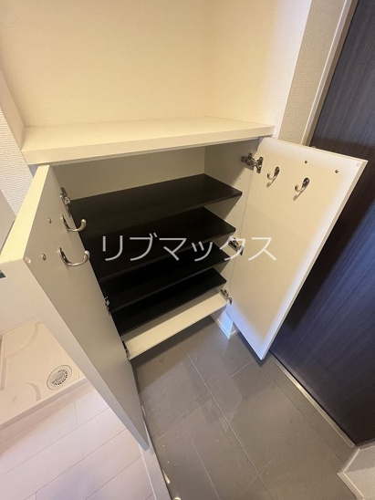 【設備】スペーシア江坂広芝町 