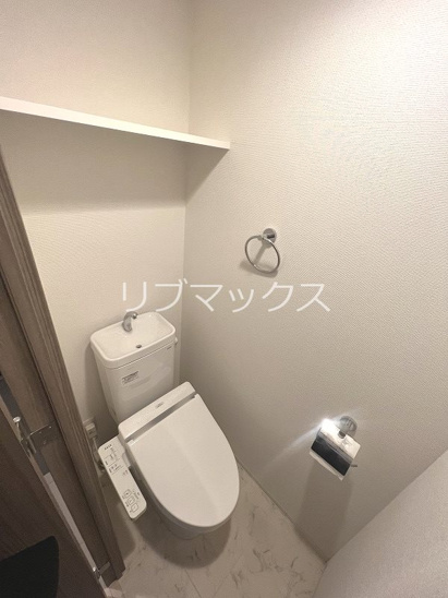 【トイレ】スペーシア江坂広芝町 