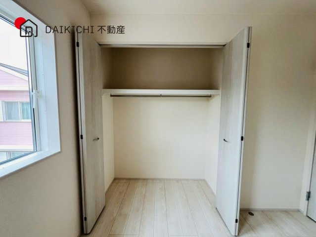 【収納】 | 坂戸市元町　ブルーミングガーデン　新築戸建　全4棟　4号棟