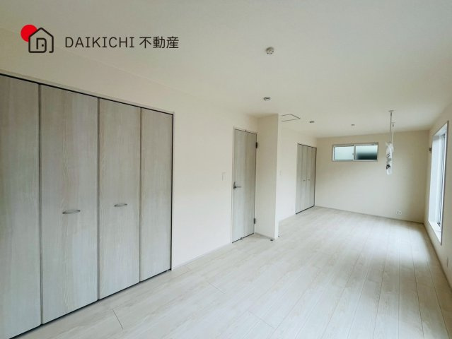 【洋室】 | 坂戸市元町　ブルーミングガーデン　新築戸建　全4棟　4号棟