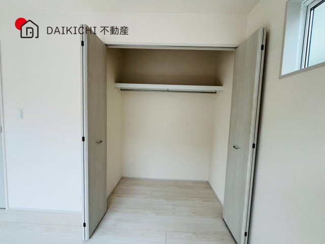 【収納】 | 坂戸市元町　ブルーミングガーデン　新築戸建　全4棟　4号棟
