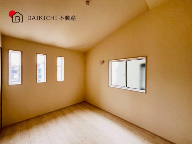 【子供部屋】 | 坂戸市元町　ブルーミングガーデン　新築戸建　全4棟　4号棟