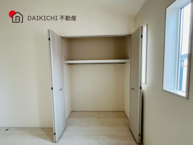 【収納】 | 坂戸市元町　ブルーミングガーデン　新築戸建　全4棟　4号棟