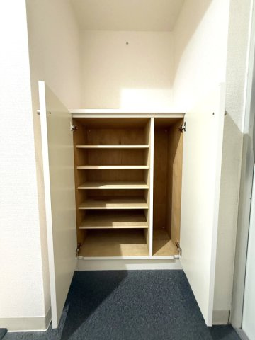 【収納】アーバネス淀川 
