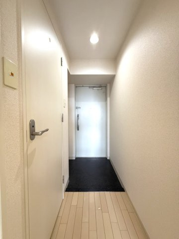 【玄関】アーバネス淀川 