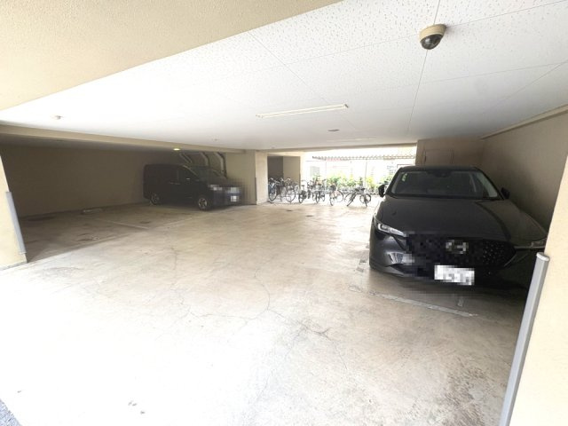 【駐車場】アーバネス淀川 