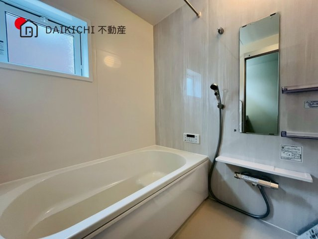 【浴室】 | 坂戸市元町　ブルーミングガーデン　新築戸建　全4棟　2号棟