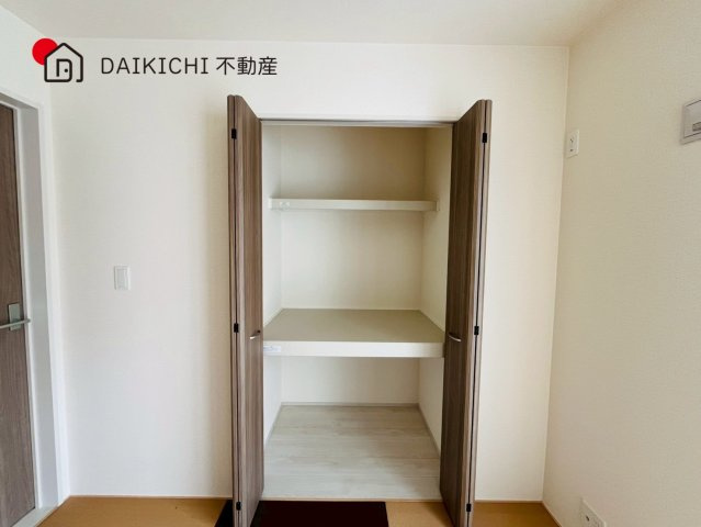 【収納】 | 坂戸市元町　ブルーミングガーデン　新築戸建　全4棟　2号棟