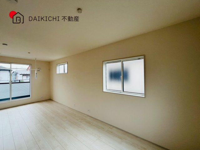 【寝室】 | 坂戸市元町　ブルーミングガーデン　新築戸建　全4棟　2号棟