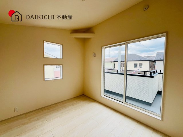 【子供部屋】 | 坂戸市元町　ブルーミングガーデン　新築戸建　全4棟　2号棟