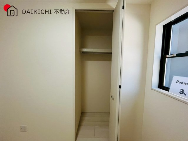 【収納】 | 川越市かすみ野第3期　リーブルガーデン　新築戸建　全2棟　2号棟