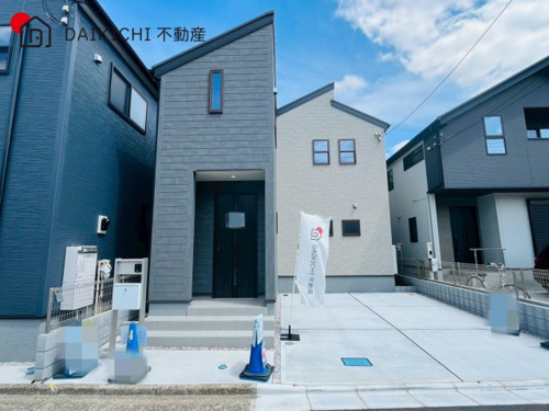 川越市かすみ野第3期　リーブルガーデン　新築戸建　全2棟　2号棟の画像