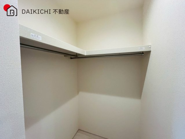 【収納】 | 川越市かすみ野第3期　リーブルガーデン　新築戸建　全2棟　2号棟